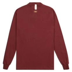 123 L/S Mockneck | Pyrope 11 123 L/S Mockneck | Pyrope -Daily Fashion 123 ls mockneck pyrope 956375