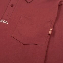 123 L/S Polo Shirt | Pyrope 9 123 L/S Polo Shirt | Pyrope -Daily Fashion 123 ls polo shirt pyrope 387571