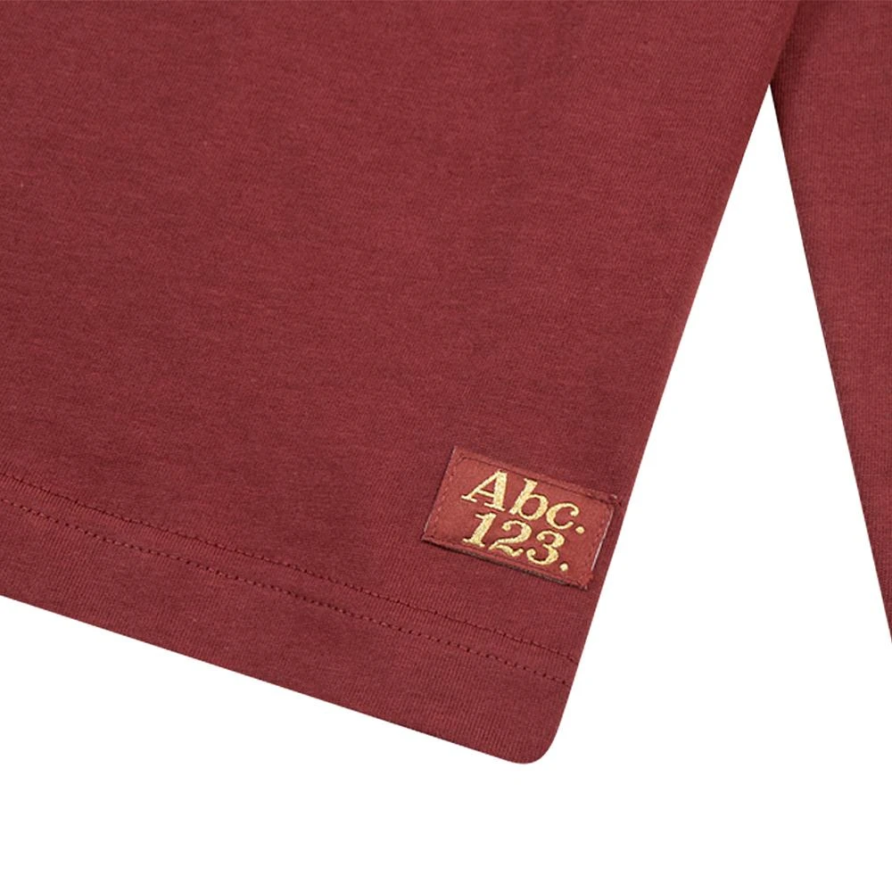 123 L/S Polo Shirt | Pyrope 6 123 L/S Polo Shirt | Pyrope - Image 4