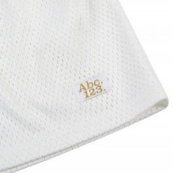 123 Mesh Short | Selenite -Daily Fashion 123 mesh short selenite 973040