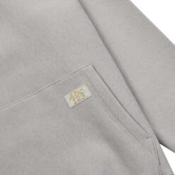 12(3) Pullover Hoodie | Jasper Grey -Daily Fashion 123 pullover hoodie jasper grey 152891