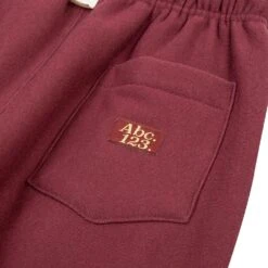 123 Sweatpant | Pyrope -Daily Fashion 123 sweatpant pyrope 421582