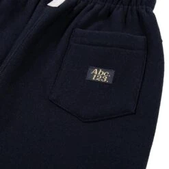 123 Sweatshort | Antracite -Daily Fashion 123 sweatshort antracite 135588