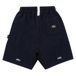 123 Sweatshort | Antracite -Daily Fashion 123 sweatshort antracite 142819