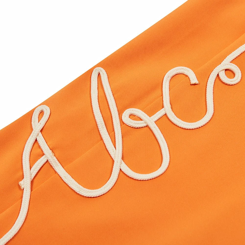 123 Track Pant | Carnelian Orange 4 123 Track Pant | Carnelian Orange - Image 2