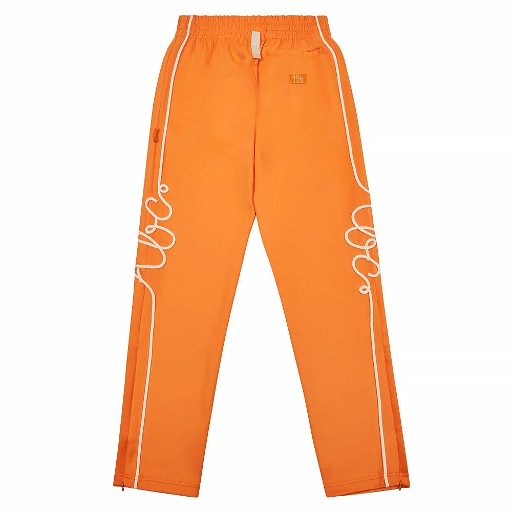 123 Track Pant | Carnelian Orange 6 123 Track Pant | Carnelian Orange - Image 4