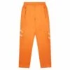 123 Track Pant | Carnelian Orange -Daily Fashion 123 track pant carnelian orange 802989