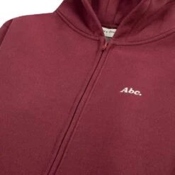 Daily Fashion -Daily Fashion 123 zip up hoodie pyrope 378686