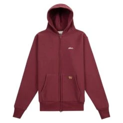 123 Zip Up Hoodie | Pyrope