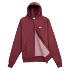 123 Zip Up Hoodie | Pyrope -Daily Fashion 123 zip up hoodie pyrope 832506