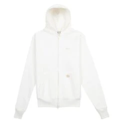 123 Zip Up Hoodie | Selenite