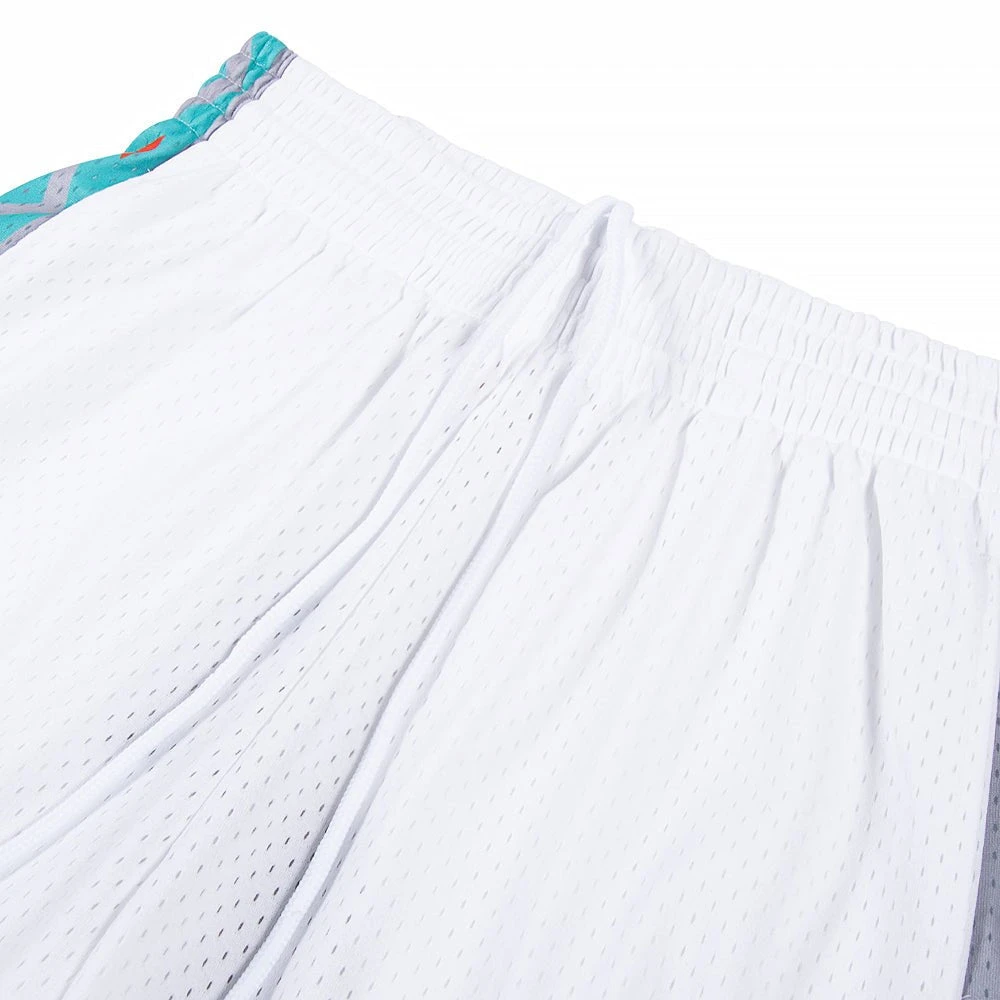 1996 Allstar West Swingman Short | White 5 1996 Allstar West Swingman Short | White - Image 3