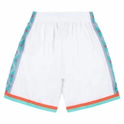 1996 Allstar West Swingman Short | White 11 1996 Allstar West Swingman Short | White -Daily Fashion 1996 allstar west swingman short white 859380