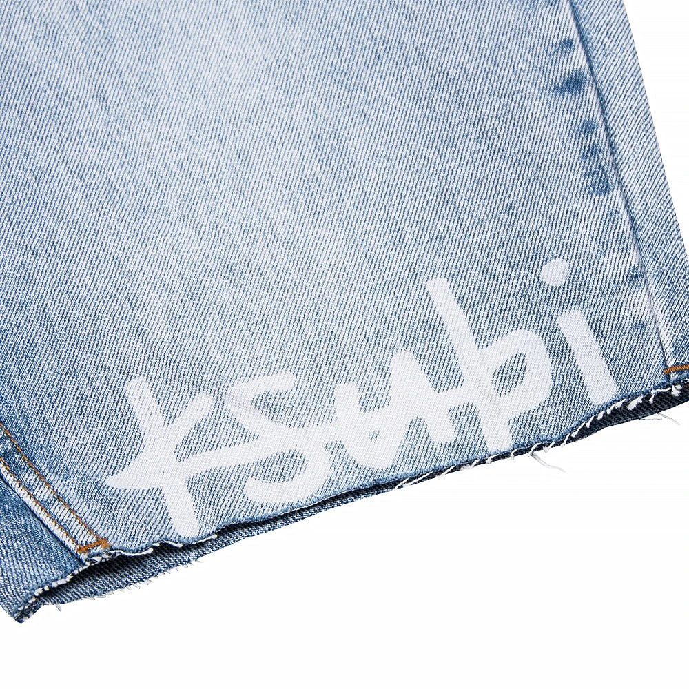 Ksubi 1999 City High Wolf Denim Short 4 Ksubi 1999 City High Wolf Denim Short - Image 2