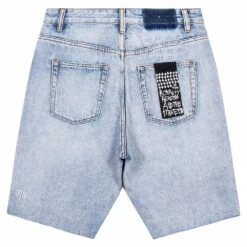 Ksubi 1999 City High Wolf Denim Short 9 Ksubi 1999 City High Wolf Denim Short -Daily Fashion 1999 city high wolf denin short 391429