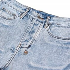 Ksubi 1999 City High Wolf Denim Short 8 Ksubi 1999 City High Wolf Denim Short -Daily Fashion 1999 city high wolf denin short 537065