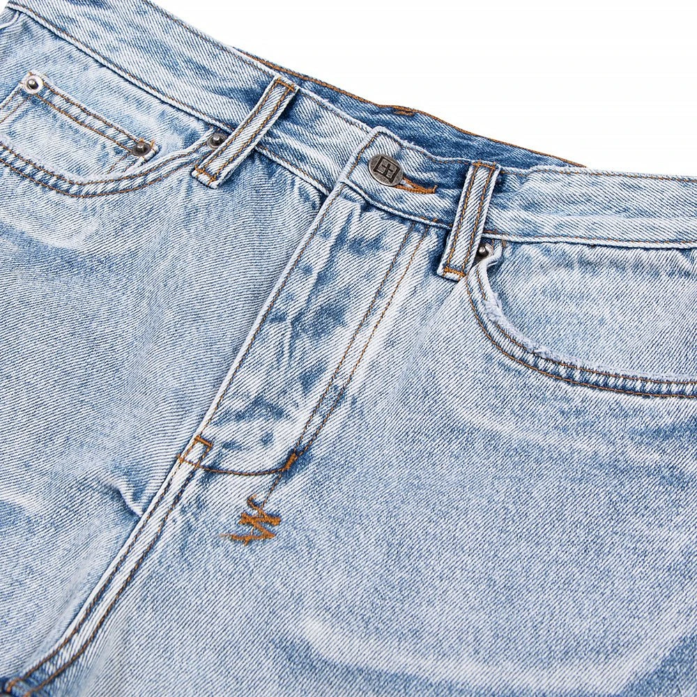 Ksubi 1999 City High Wolf Denim Short 5 Ksubi 1999 City High Wolf Denim Short - Image 3