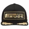 Rhude 1st Place Hat | Black