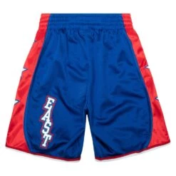 2004 Allstar East Shorts | Blue -Daily Fashion 2004 allstar east shorts blue 692585
