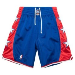 2004 Allstar East Shorts | Blue