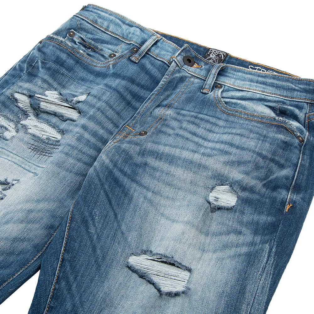 Deet Denim | Windsor Fit 4 Deet Denim | Windsor Fit - Image 2