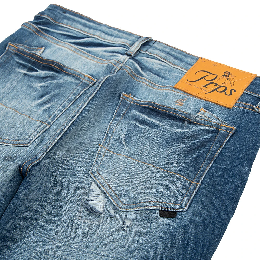 Deet Denim | Windsor Fit 6 Deet Denim | Windsor Fit - Image 4