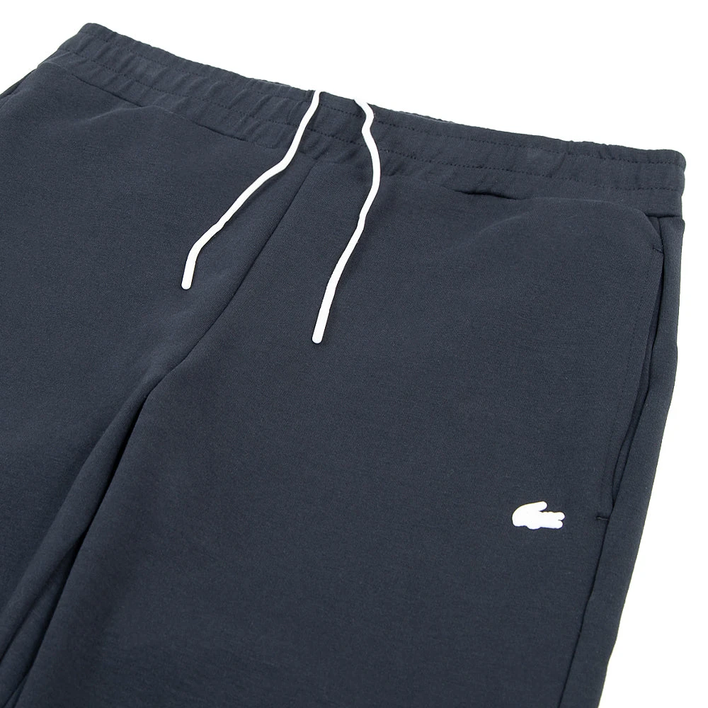 Lacoste Lettered Sweatpant | Navy 4 Lacoste Lettered Sweatpant | Navy - Image 2