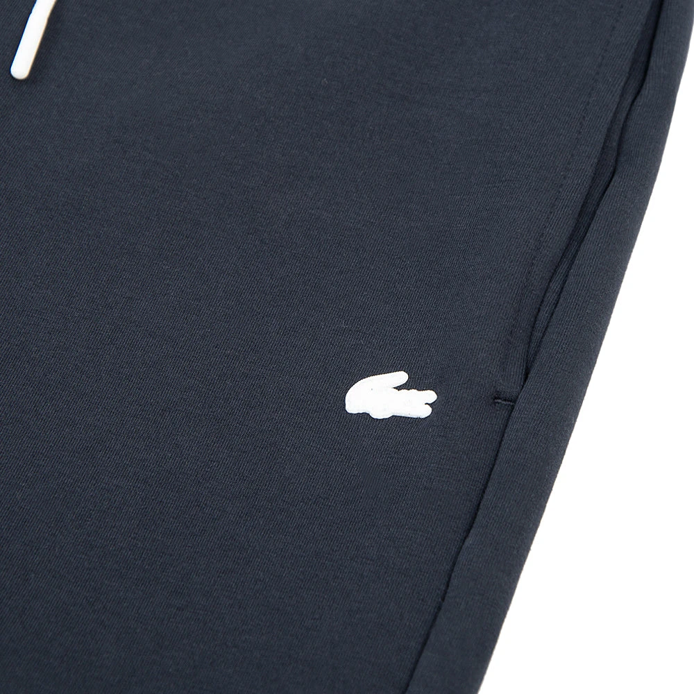 Lacoste Lettered Sweatpant | Navy 5 Lacoste Lettered Sweatpant | Navy - Image 3