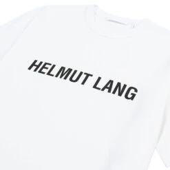 Helmut Lang Core Tee | White -Daily Fashion 2021119CAPSULE 11013
