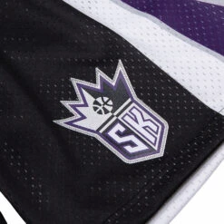 11-12 Sac. Kings Swingman Short 9 11-12 Sac. Kings Swingman Short -Daily Fashion 20220315CAPSULE 18413