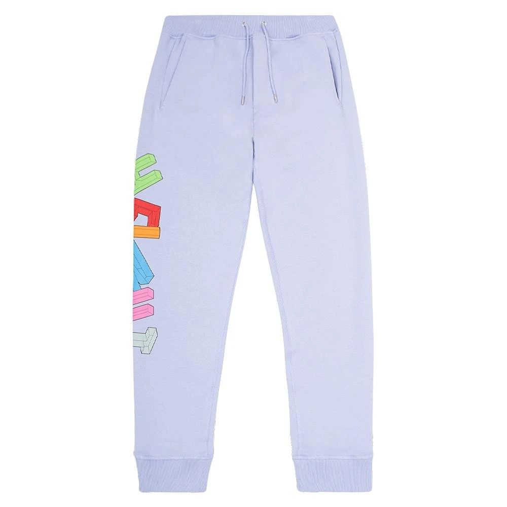 Helmut Lang 3D Sweatpant | Lavendar 3 Helmut Lang 3D Sweatpant | Lavendar