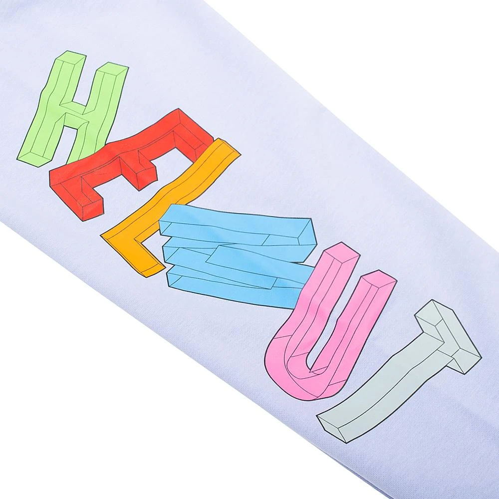 Helmut Lang 3D Sweatpant | Lavendar 5 Helmut Lang 3D Sweatpant | Lavendar - Image 3