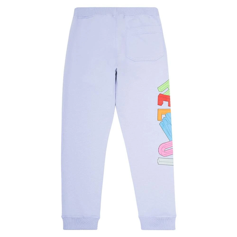 Helmut Lang 3D Sweatpant | Lavendar 4 Helmut Lang 3D Sweatpant | Lavendar - Image 2