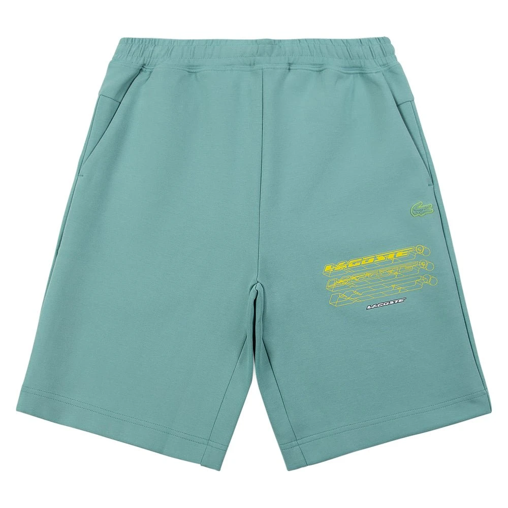 Lacoste 3D Sweatshort | Florida 3 Lacoste 3D Sweatshort | Florida