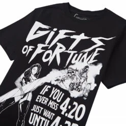 420 Tee | Black -Daily Fashion 420 tee black 281900