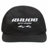 Rhude 4X4 Nylon Hat | Black -Daily Fashion 4x4 nylon hat black 523462