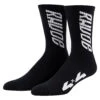 Rhude 4X4 Sport Socks | Black 1 Rhude 4X4 Sport Socks | Black -Daily Fashion 4x4 sport socks black 605369