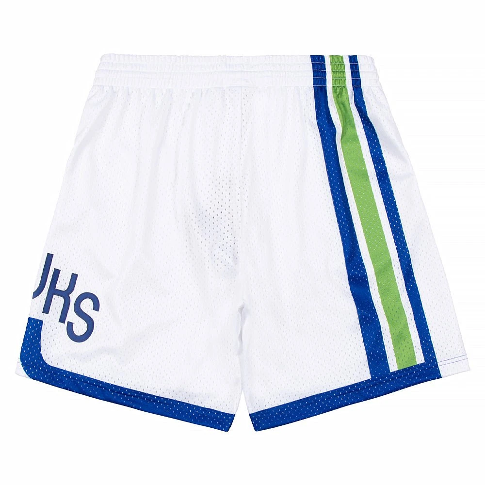 70-71 Atl. Hawks Swingman Short 6 70-71 Atl. Hawks Swingman Short - Image 4