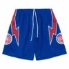 78-79 Det. Pistons Swingman Short -Daily Fashion 78 79 det pistons swingman short 239323