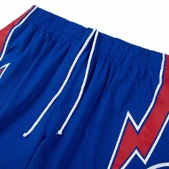 78-79 Det. Pistons Swingman Short -Daily Fashion 78 79 det pistons swingman short 412101