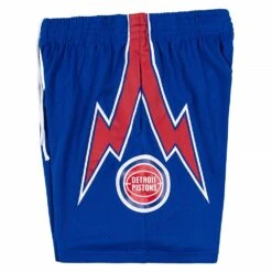 78-79 Det. Pistons Swingman Short -Daily Fashion 78 79 det pistons swingman short 953587