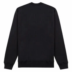 MOSCHINO 84 Sweatshirt | Black -Daily Fashion 84 sweatshirt black 778460