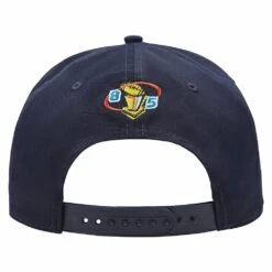'85 Champs Trucker Hat | Navy Blue -Daily Fashion 85 champs trucker hat navy blue 442303