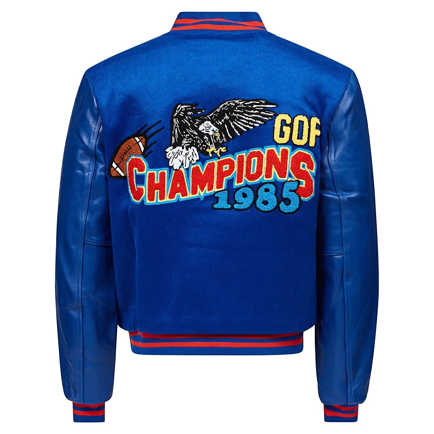 '85 Champs Varsity Jacket 4 '85 Champs Varsity Jacket - Image 2
