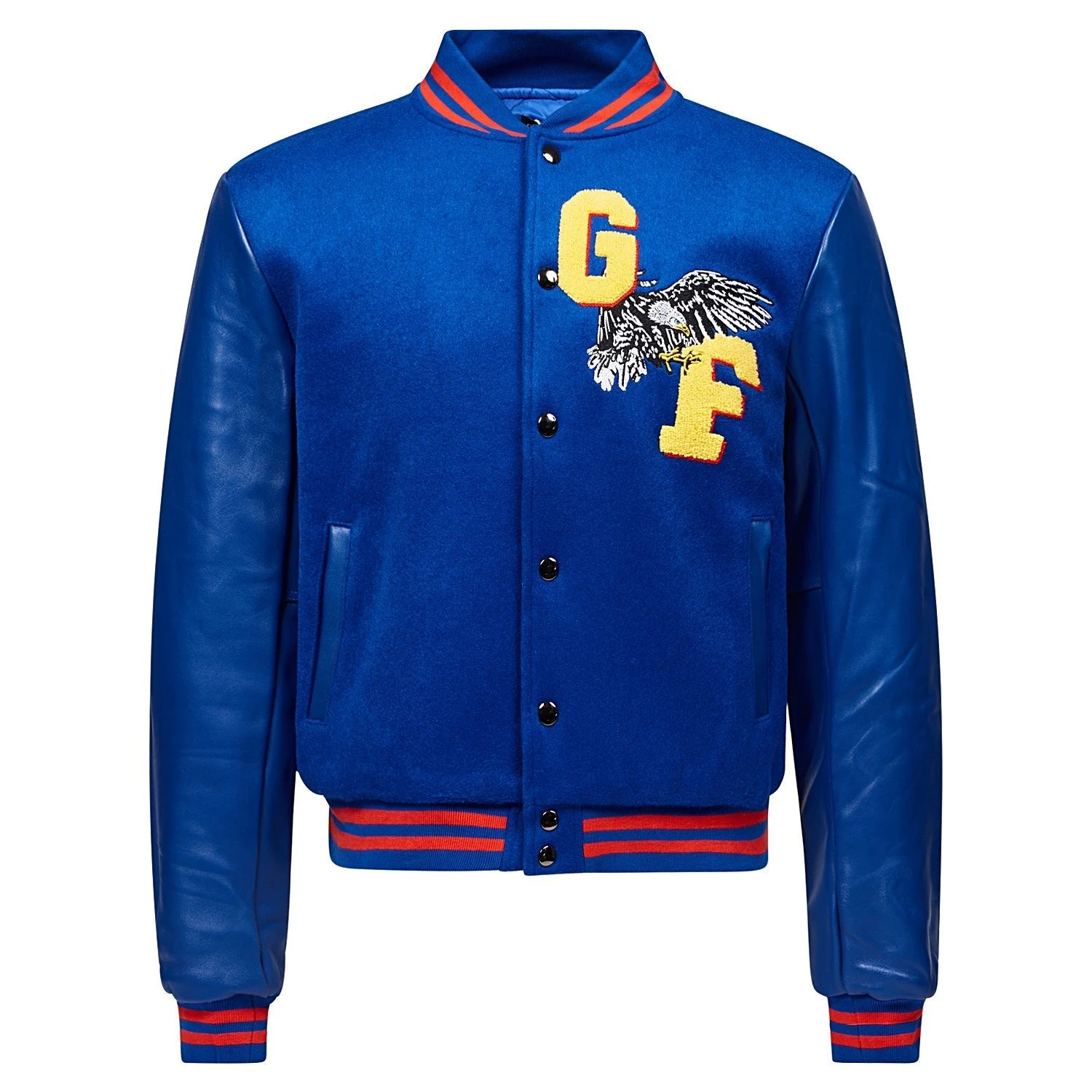 '85 Champs Varsity Jacket 3 '85 Champs Varsity Jacket