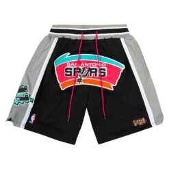 90's Short | San Antonio Spurs