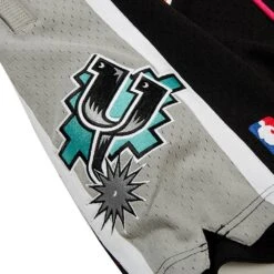 90's Short | San Antonio Spurs 12 90's Short | San Antonio Spurs -Daily Fashion 90s short san antonio spurs 587910