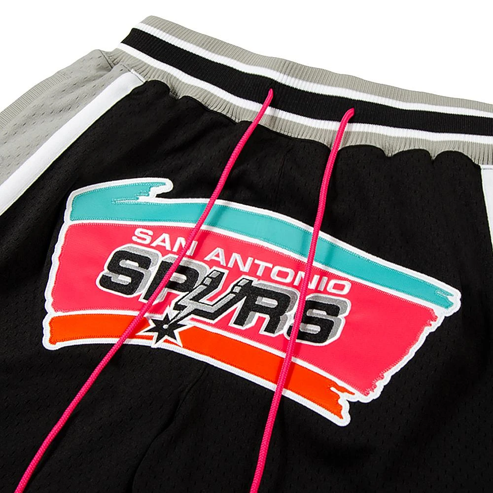 90's Short | San Antonio Spurs 4 90's Short | San Antonio Spurs - Image 2