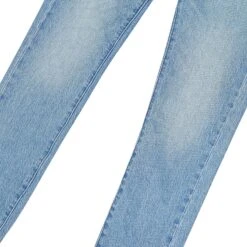 90's Worn Slim Denim -Daily Fashion 90s worn slim denim 367618