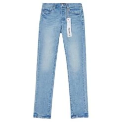 90's Worn Slim Denim